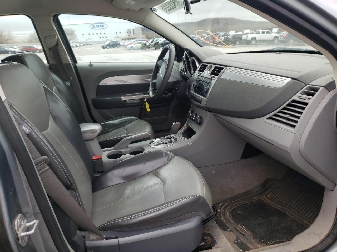 Photo 5 from auction – 2008 CHRYSLER SEBRING TO with VIN 1C3LC56R68N205493