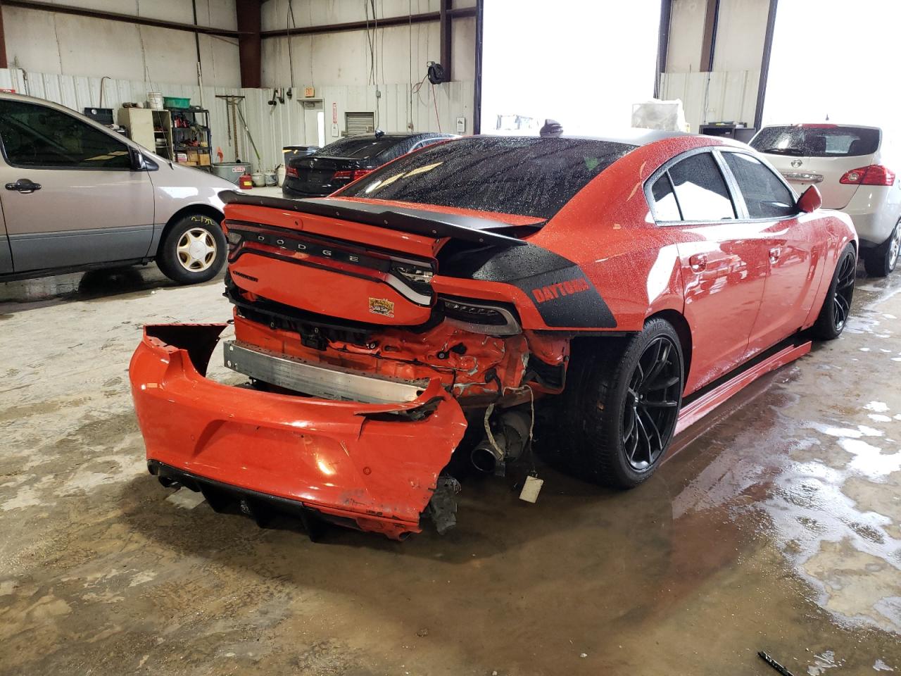 Photo 4 from auction – 2017 DODGE CHARGER R/ with VIN 2C3CDXGJ4HH605725