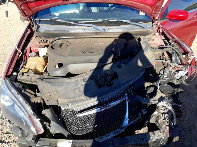 Photo 7 from auction – 2014 CHRYSLER 200 LIMITE with VIN 1C3CCBCGXEN198786