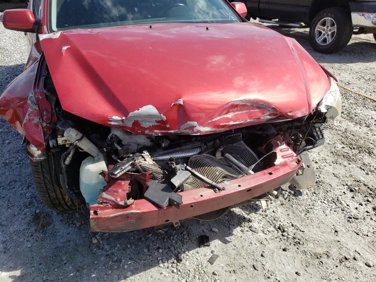 Photo 9 from auction – 2006 MAZDA 6 I with VIN 1YVHP80C865M07075