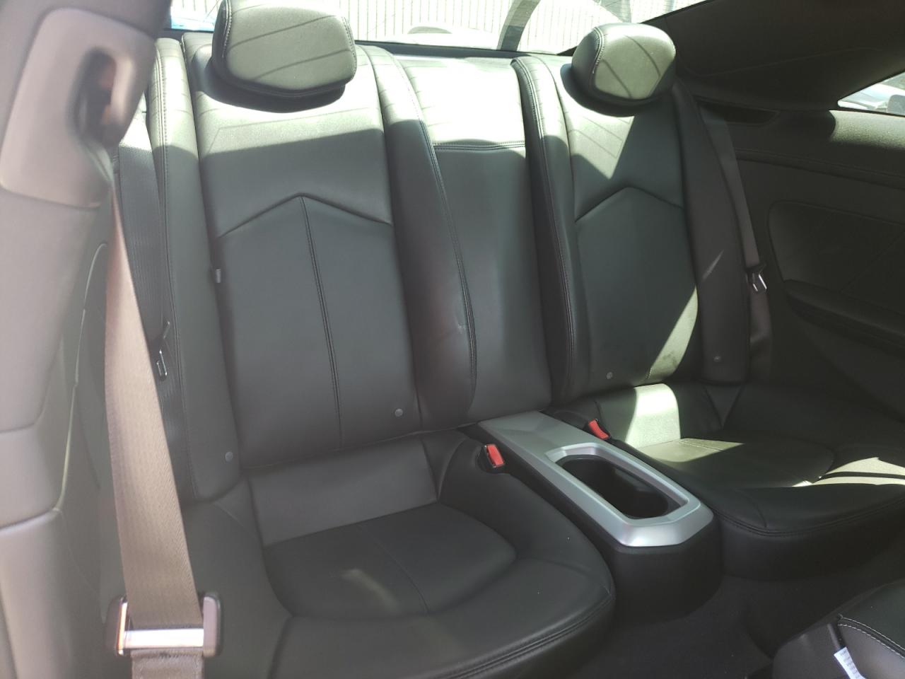 Photo 6 from auction – 2014 CADILLAC CTS with VIN 1G6DA1E33E0102801