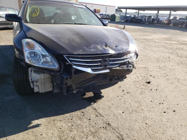 Photo 9 from auction – 2012 NISSAN ALTIMA BAS with VIN 1N4AL2AP7CN500835