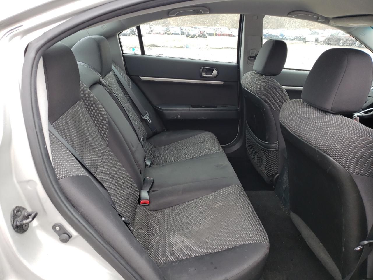 Photo 6 from auction – 2012 MITSUBISHI GALANT FE with VIN 4A32B2FF9CE023162