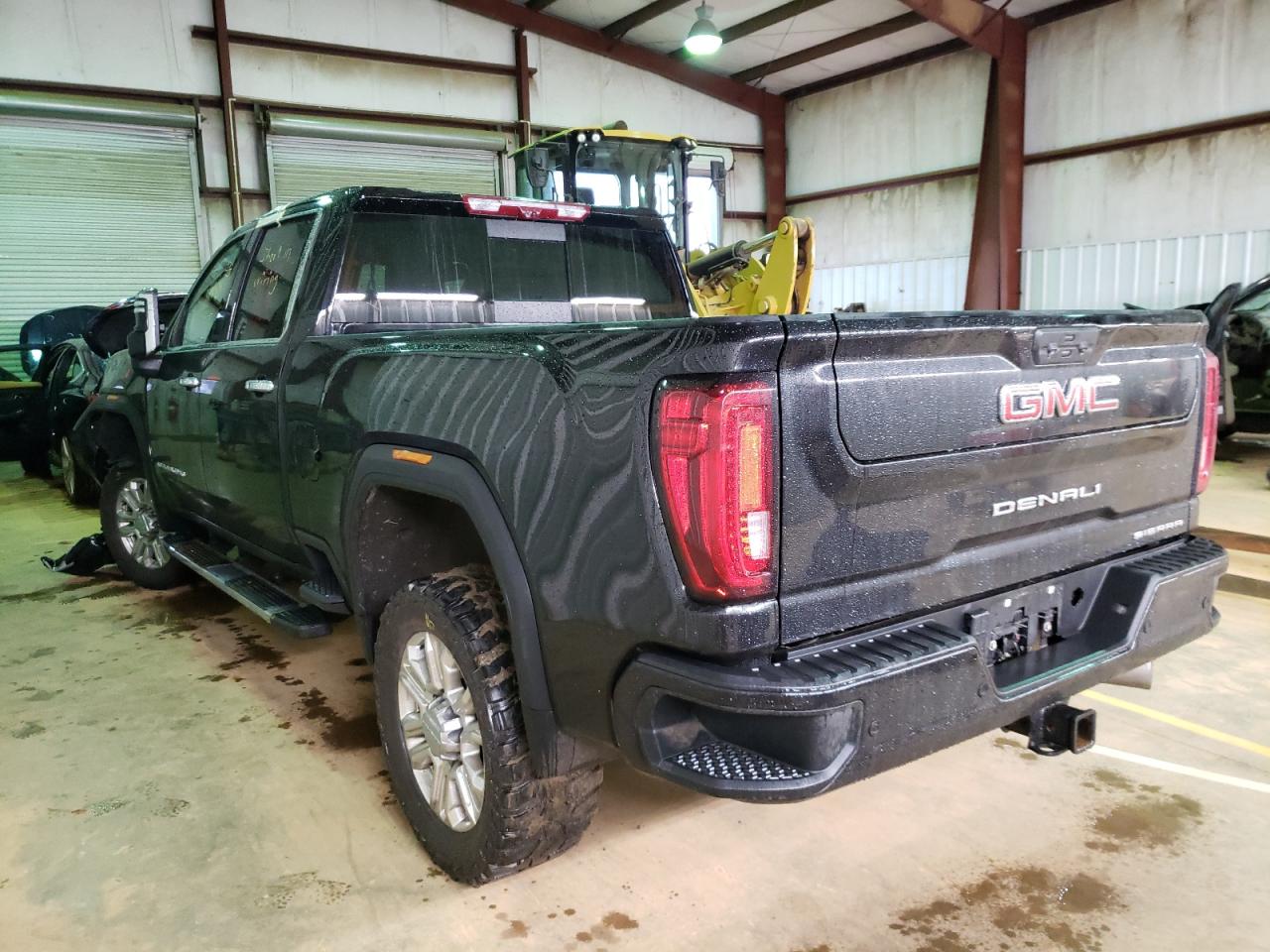 Photo 3 from auction – 2020 GMC SIERRA K35 with VIN 1GT49WEY8LF104472