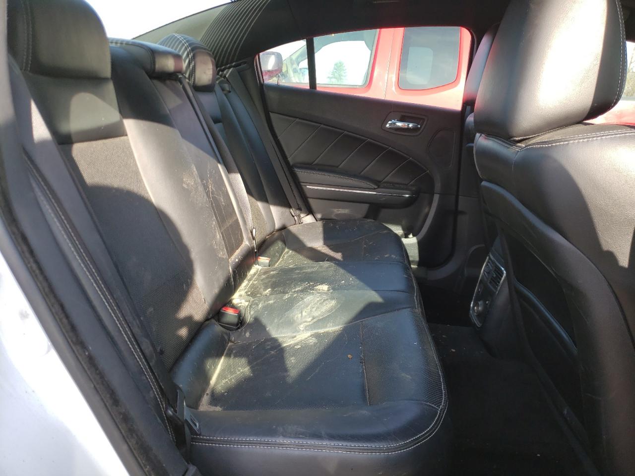 Photo 6 from auction – 2012 DODGE CHARGER R/ with VIN 2C3CDXDT5CH219961