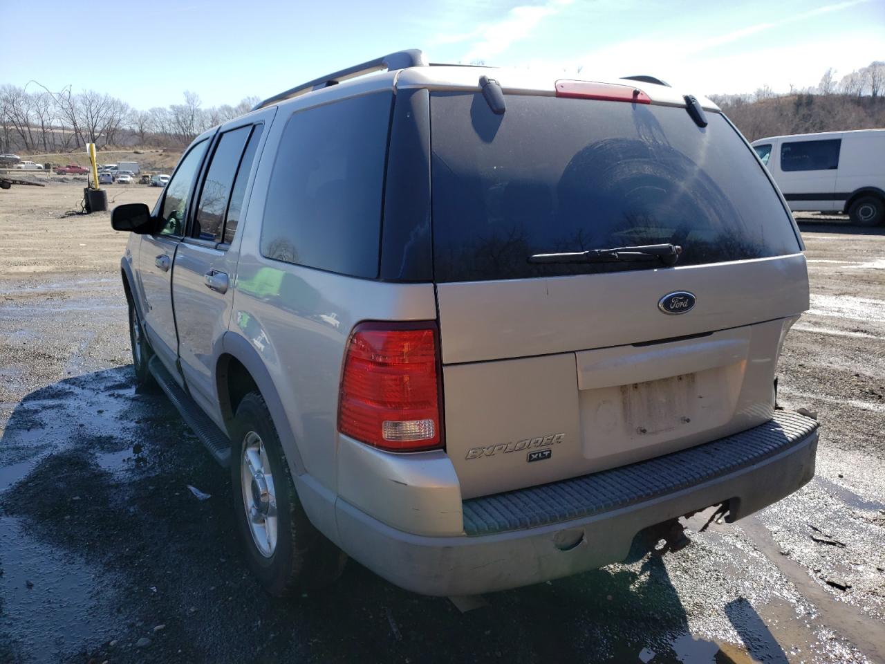 Photo 3 from auction – 2002 FORD EXPLORER X with VIN 1FMZU73K32UD34385