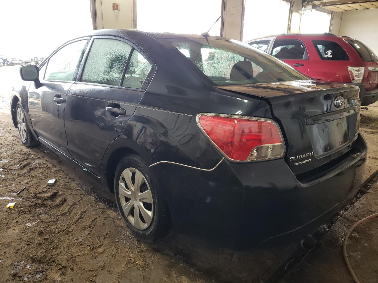 Photo 3 from auction – 2013 SUBARU IMPREZA with VIN JF1GJAA65DH013778