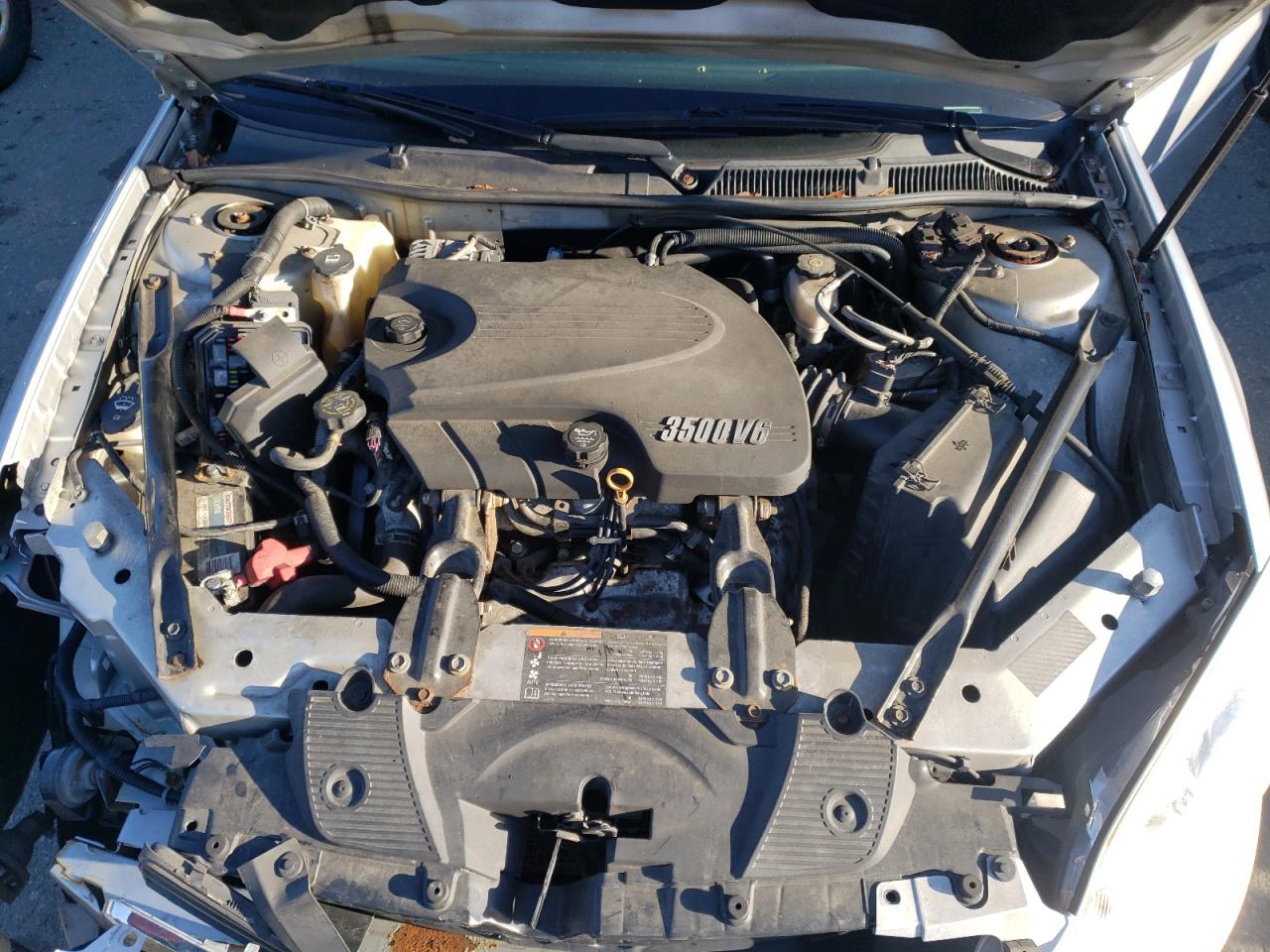 Photo 7 from auction – 2011 CHEVROLET IMPALA LT with VIN 2G1WG5EK2B1104874