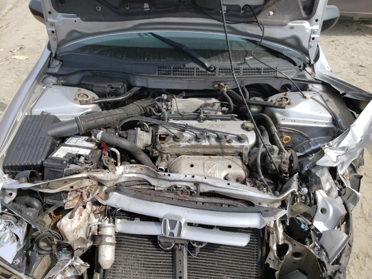 Photo 7 from auction – 2002 HONDA ACCORD VAL with VIN 1HGCF86672A089909