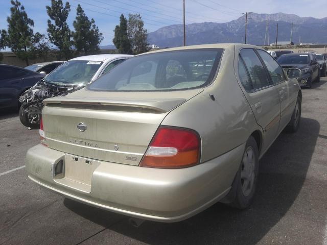 Photo 4 from auction – 1998 NISSAN ALTIMA XE with VIN 1N4DL01D4WC216618