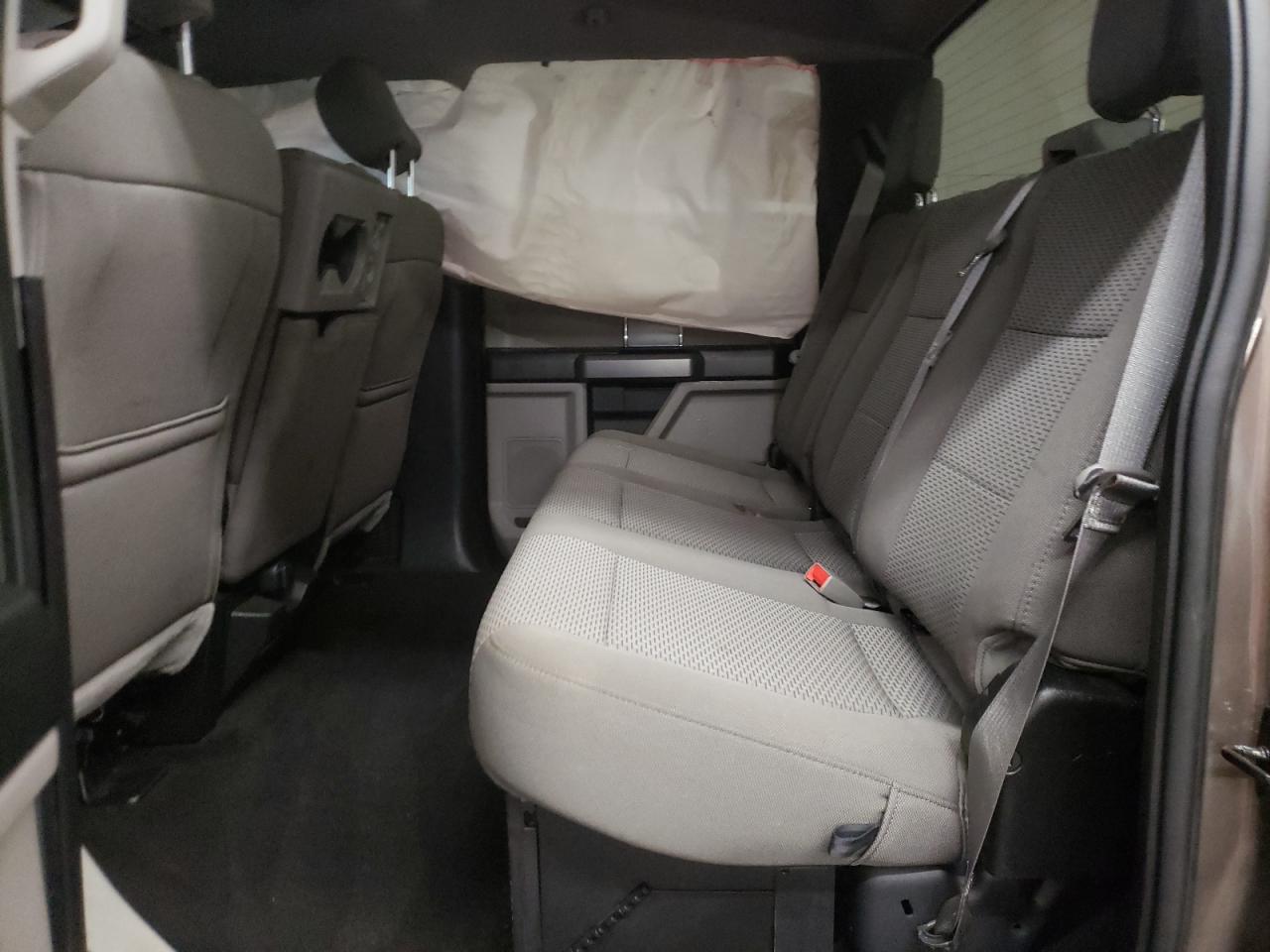 Photo 6 from auction – 2018 FORD F250 SUPER with VIN 1FT7W2BT8JEC92131