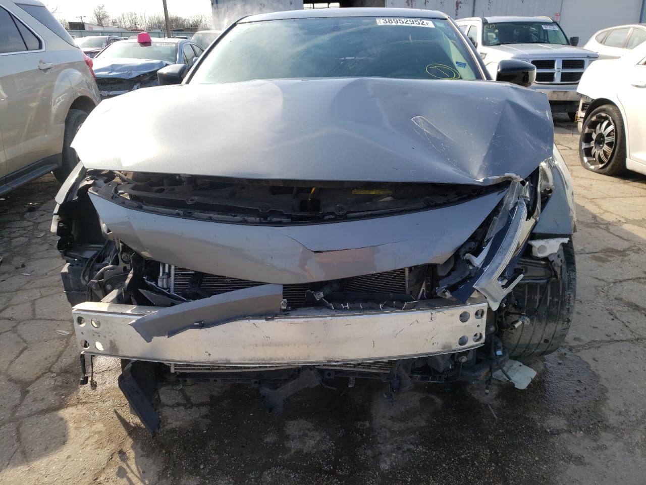 Photo 9 from auction – 2016 NISSAN MAXIMA 3.5 with VIN 1N4AA6AP6GC429688