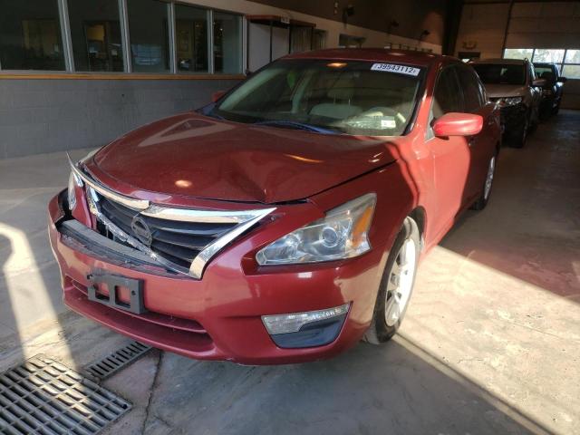 Photo 2 from auction – 2013 NISSAN ALTIMA 2.5 with VIN 1N4AL3AP7DN567345