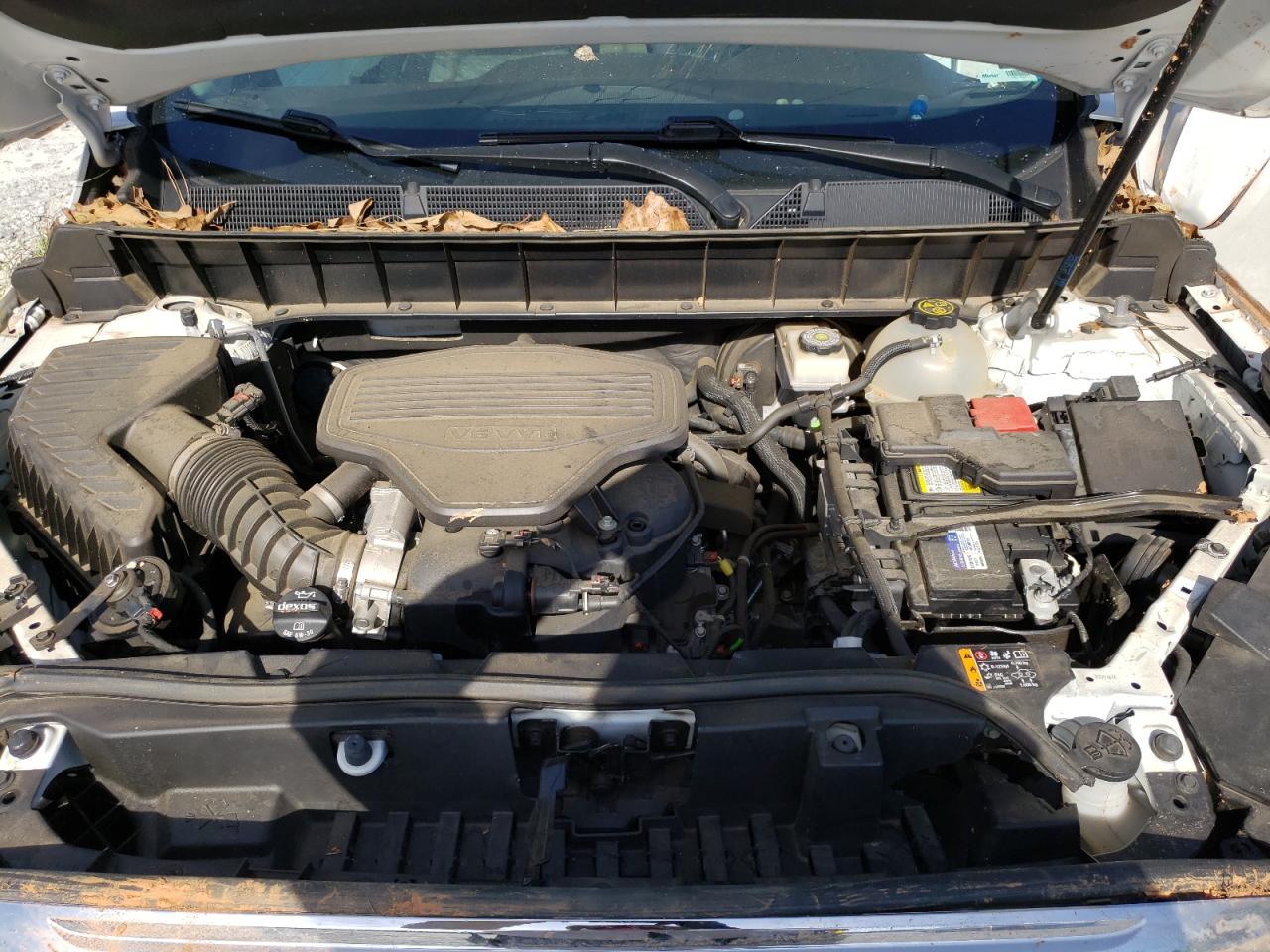 Photo 7 from auction – 2018 GMC ACADIA DEN with VIN 1GKKNPLS8JZ209536