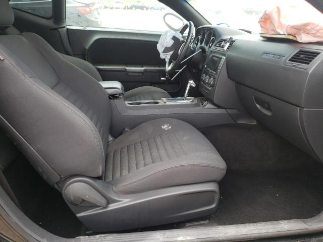 Photo 5 from auction – 2014 DODGE CHALLENGER with VIN 2C3CDYBT9EH143429