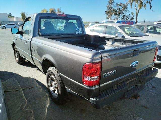 Photo 3 from auction – 2009 FORD RANGER with VIN 1FTYR10D79PA13611