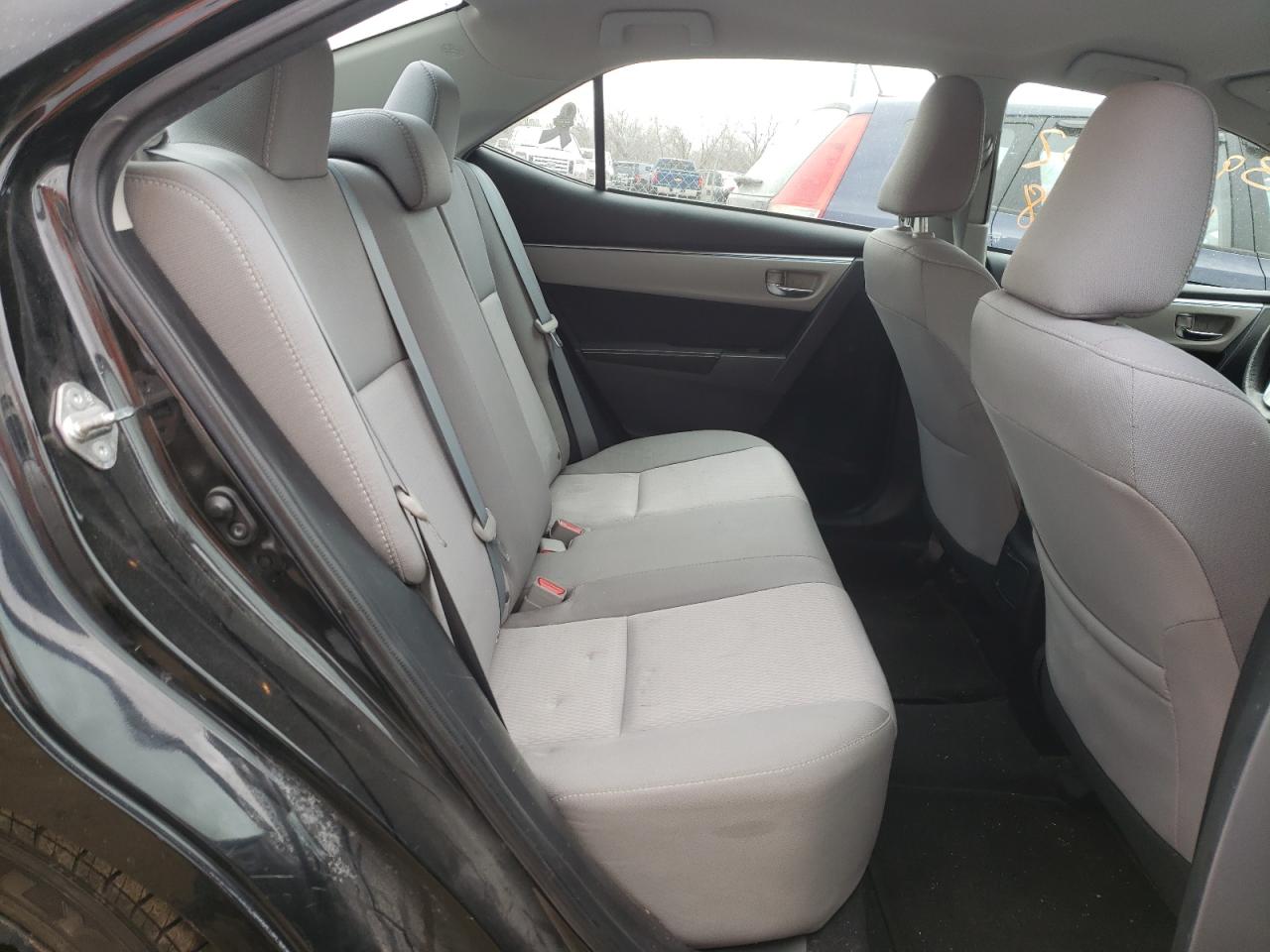 Photo 6 from auction – 2014 TOYOTA COROLLA L with VIN 2T1BURHE9EC151790