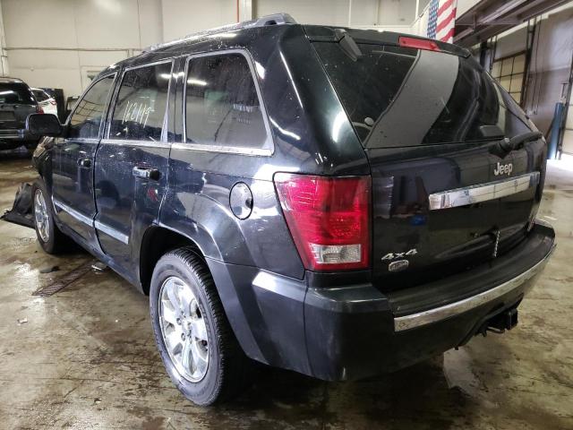 Photo 3 from auction – 2008 JEEP GRAND CHER with VIN 1J8HR68278C192960