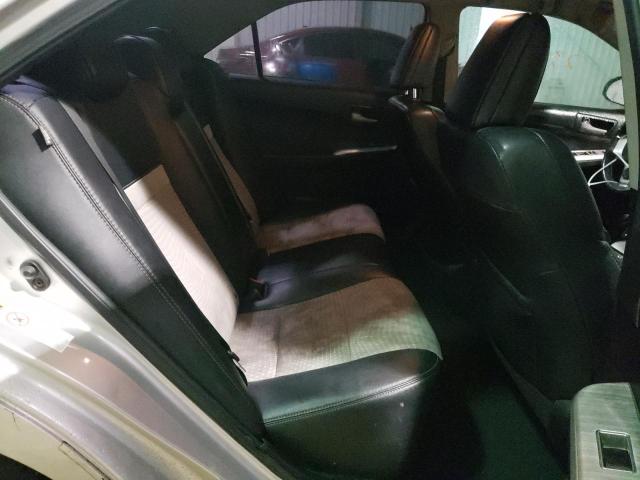 Photo 6 from auction – 2012 TOYOTA CAMRY with VIN 4T1BF1FK5CU606070