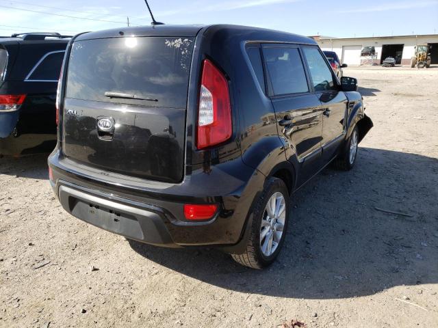 Photo 4 from auction – 2012 KIA SOUL + with VIN KNDJT2A66C7472757