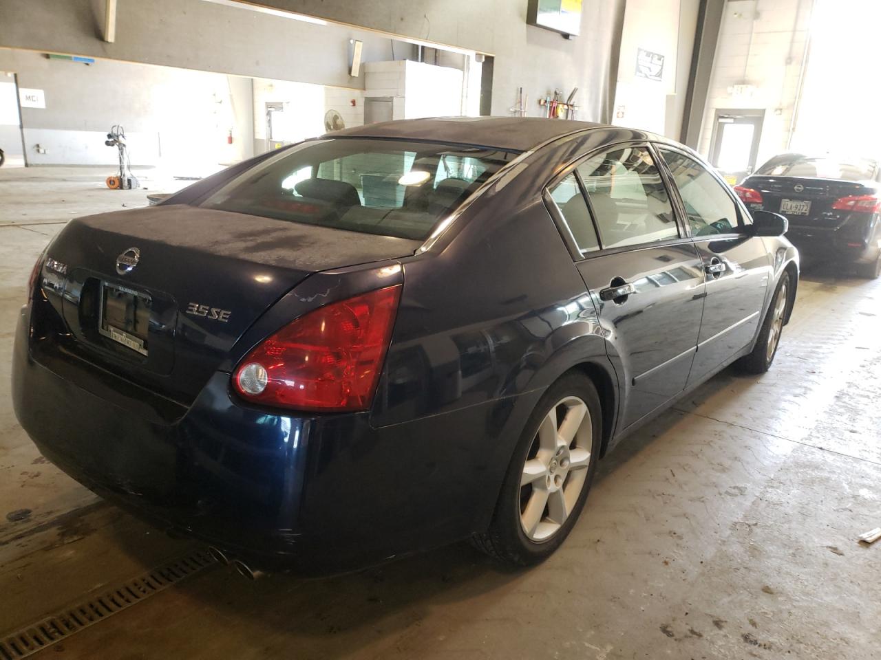 Photo 4 from auction – 2006 NISSAN MAXIMA SE with VIN 1N4BA41E86C807886