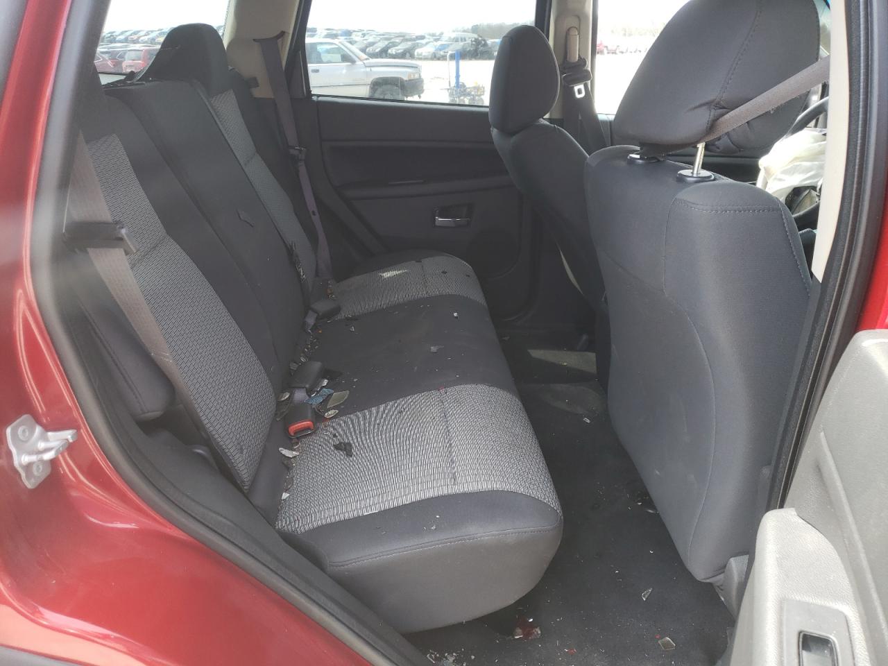 Photo 6 from auction – 2010 JEEP GRAND CHER with VIN 1J4PS4GK6AC121312