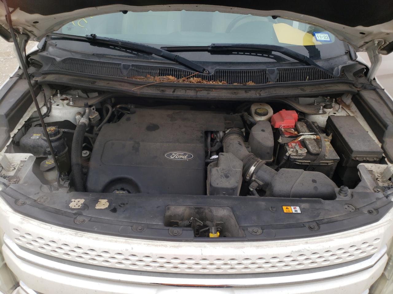Photo 7 from auction – 2011 FORD EXPLORER L with VIN 1FMHK7F83BGA72593