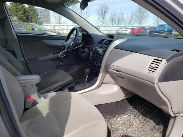 Photo 5 from auction – 2013 TOYOTA COROLLA BA with VIN 2T1BU4EE1DC955443