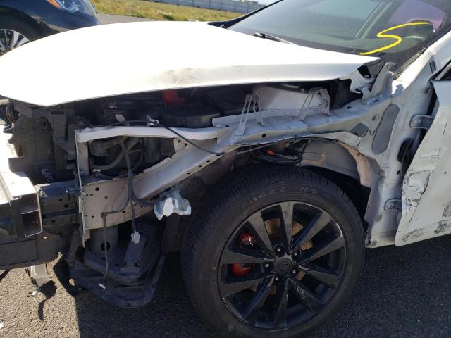 Photo 9 from auction – 2018 NISSAN ALTIMA 2.5 with VIN 1N4AL3AP4JC272887