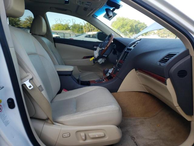 Photo 5 from auction – 2012 LEXUS ES 350 with VIN JTHBK1EG7C2501909