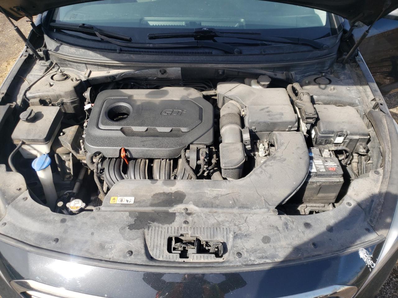 Photo 7 from auction – 2015 HYUNDAI SONATA SE with VIN 5NPE24AF4FH048204