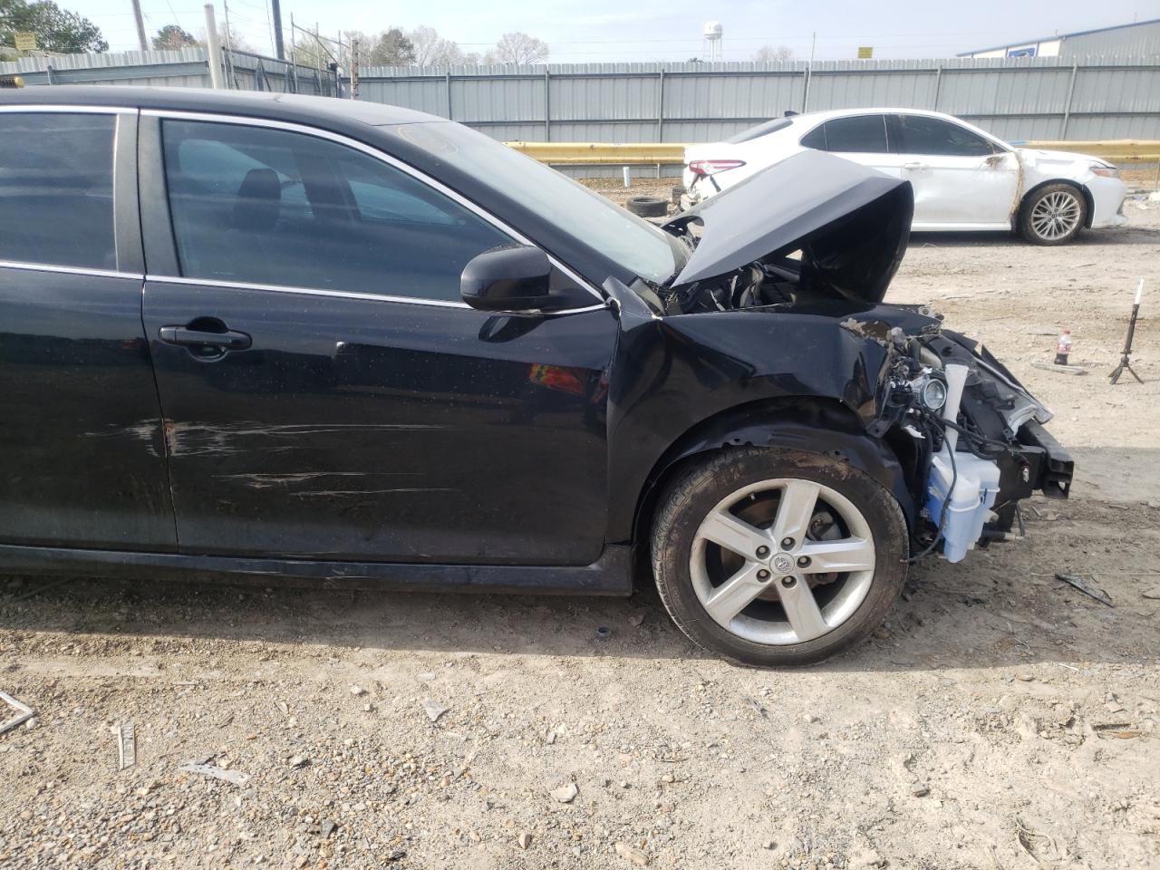 Photo 9 from auction – 2012 TOYOTA CAMRY BASE with VIN 4T1BF1FK6CU050870