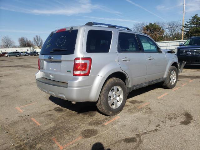 Photo 4 from auction – 2011 FORD ESCAPE LIM with VIN 1FMCU9EGXBKC55009
