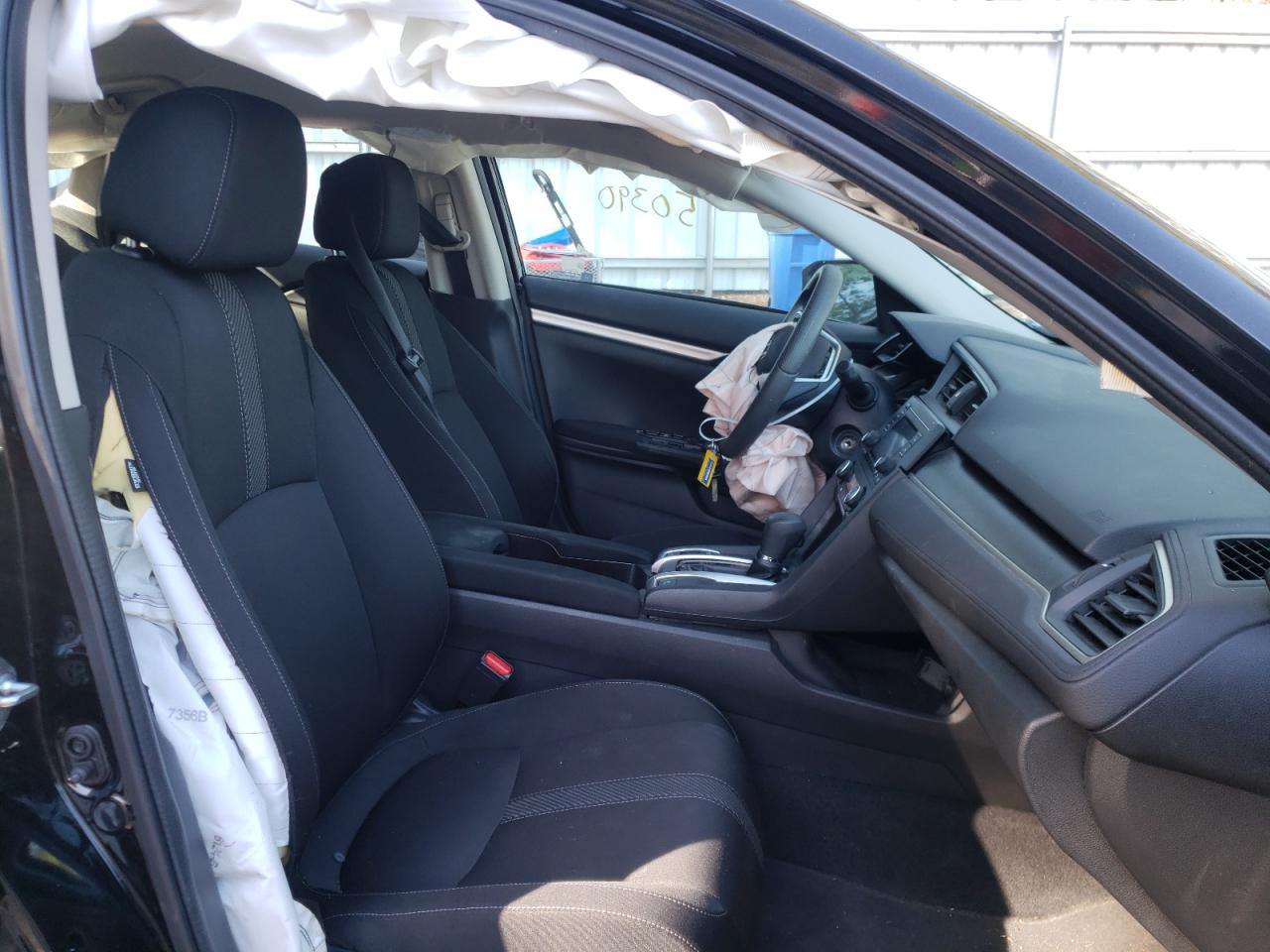 Photo 5 from auction – 2018 HONDA CIVIC LX with VIN 2HGFC2F50JH504708