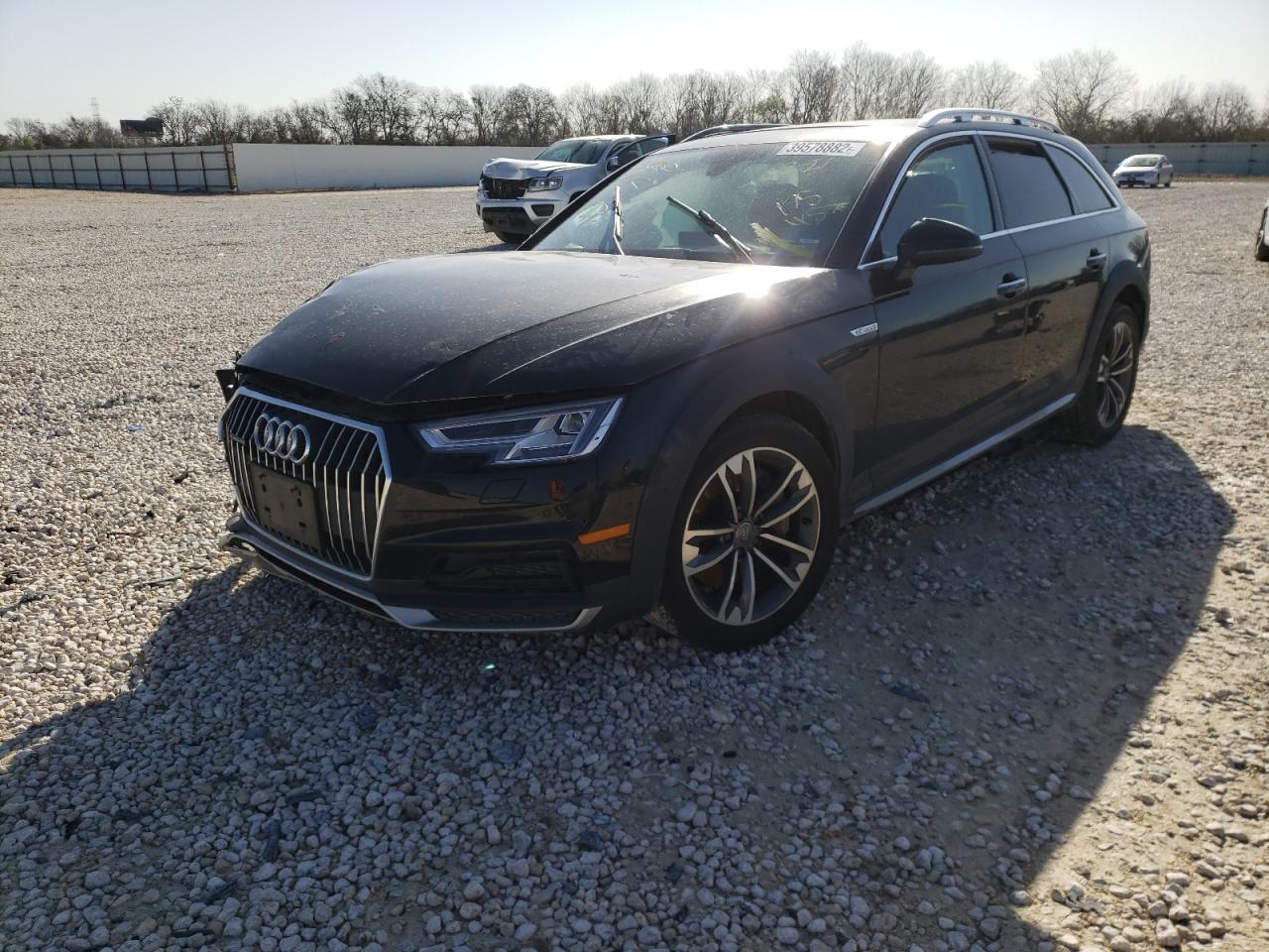 Photo 2 from auction – 2018 AUDI A4 ALLROAD with VIN WA18NAF45JA175452