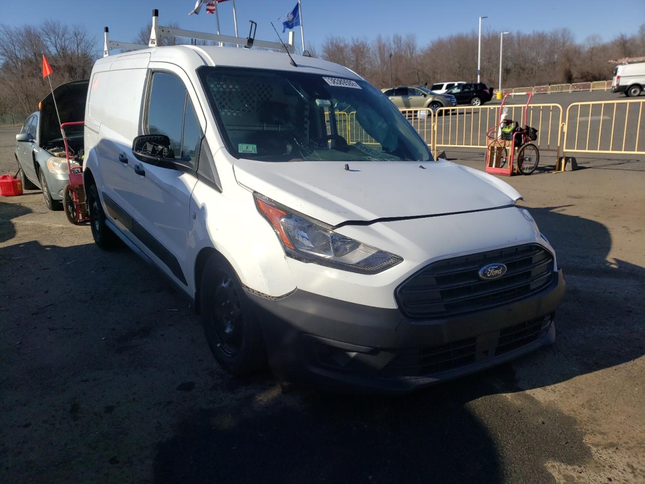 Photo 1 from auction – 2020 FORD TRANSIT CO with VIN NM0LS7E28L1474462