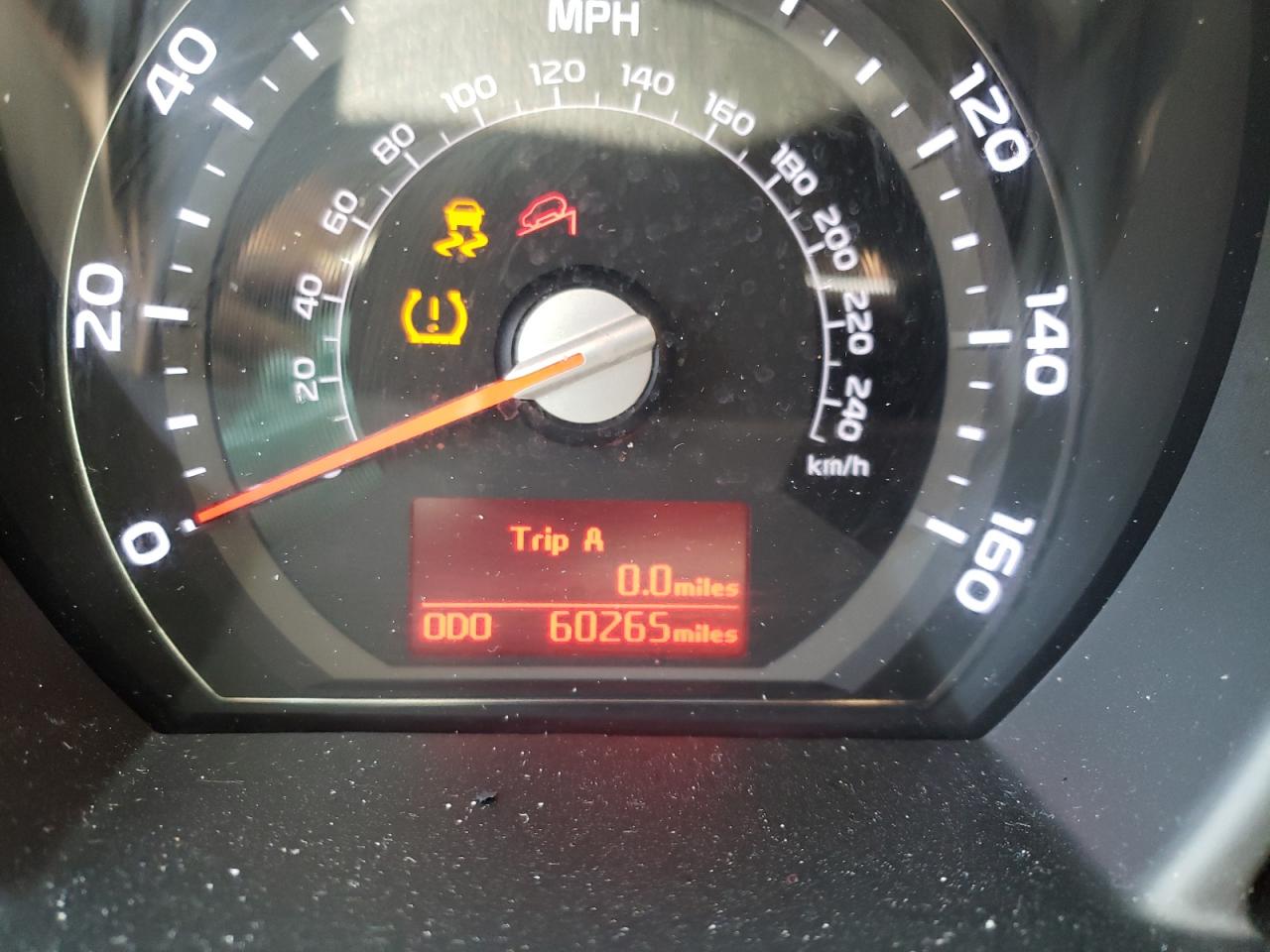 Photo 8 from auction – 2016 KIA SPORTAGE L with VIN KNDPBCAC2G7849504