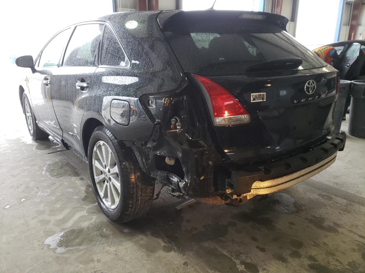 Photo 3 from auction – 2010 TOYOTA VENZA with VIN 4T3ZA3BB4AU025355
