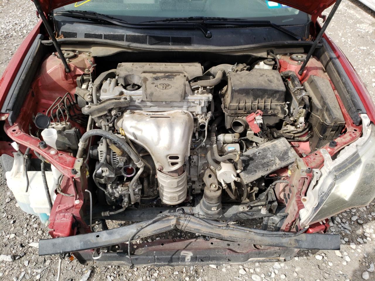 Photo 7 from auction – 2012 TOYOTA CAMRY BASE with VIN 4T1BF1FK6CU612296