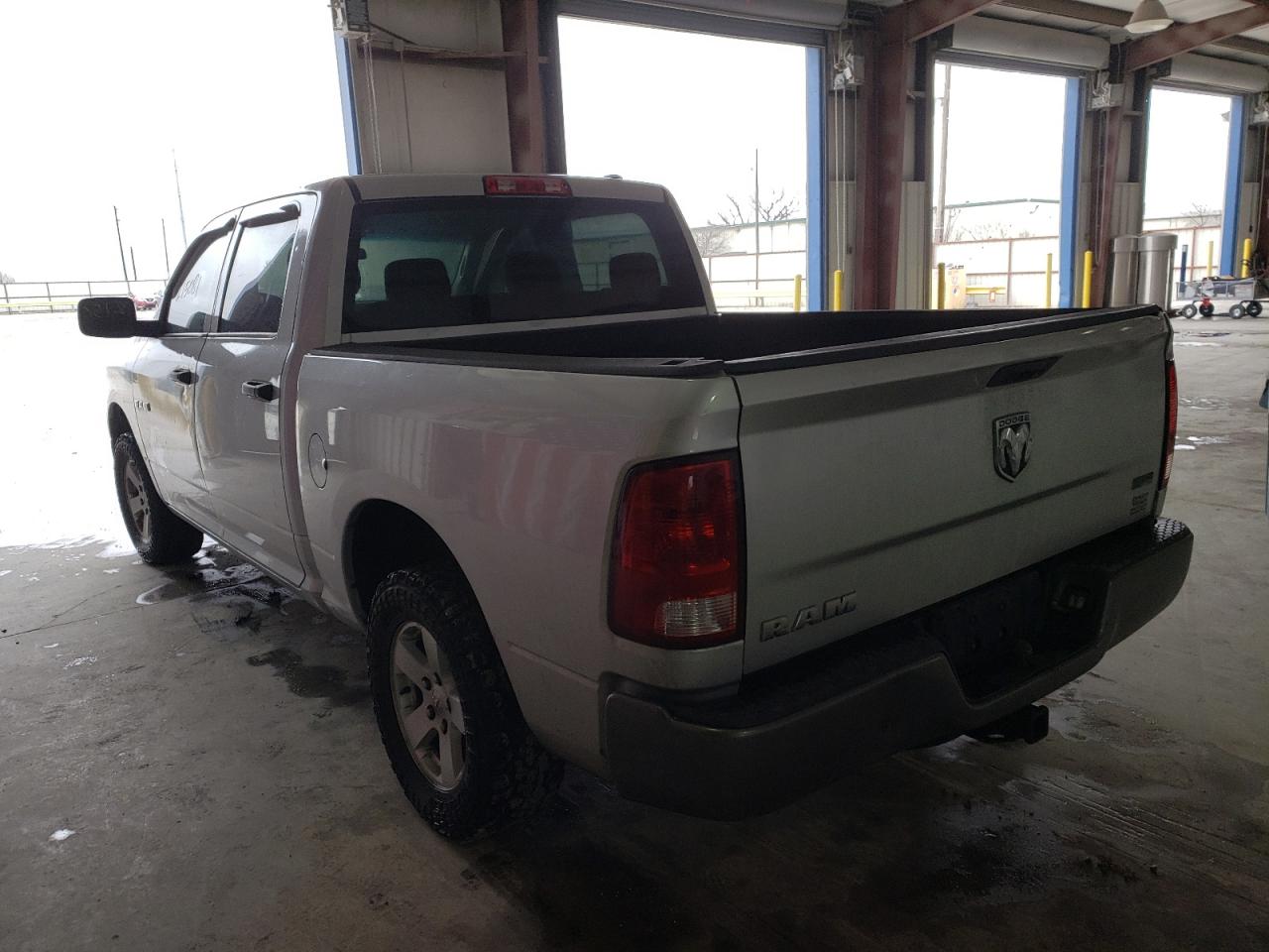 Photo 3 from auction – 2010 DODGE RAM 1500 with VIN 1D7RB1CPXAS151293