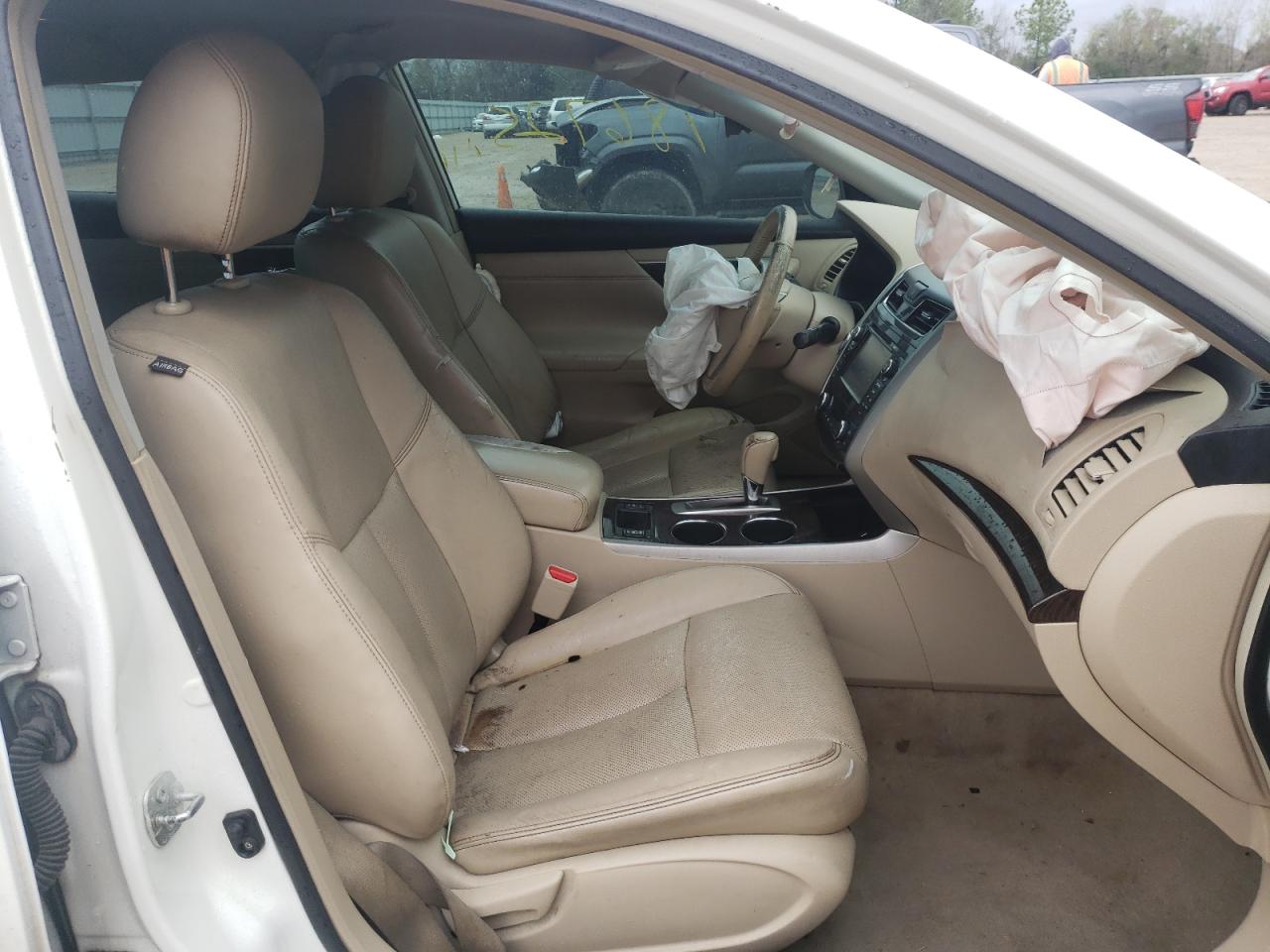 Photo 5 from auction – 2013 NISSAN ALTIMA 2.5 with VIN 1N4AL3AP6DN521019