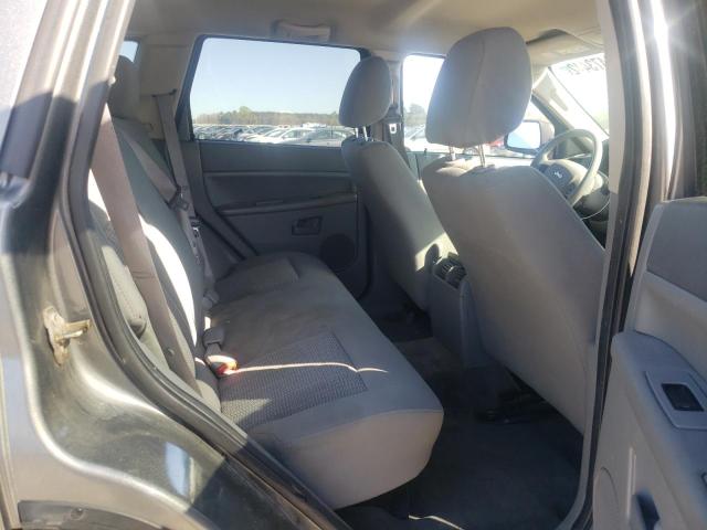 Photo 6 from auction – 2007 JEEP GRAND CHER with VIN 1J8GR48K77C615521
