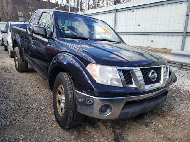 NISSAN FRONTIER K 2009 with VIN 1N6BD06T39C416731 - Photo from auction