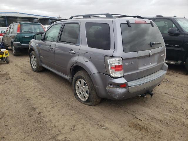 Photo 3 from auction – 2008 MERCURY MARINER with VIN 4M2CU91138KJ40129