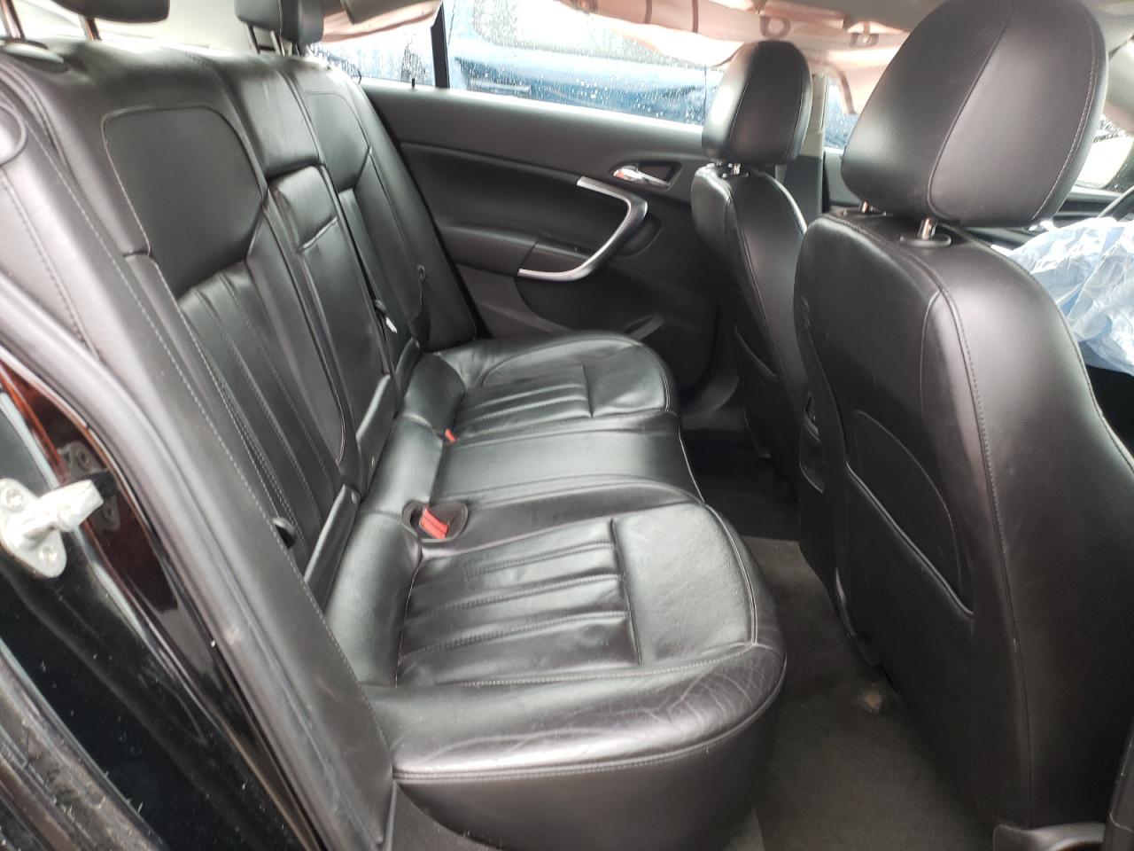 Photo 6 from auction – 2011 BUICK REGAL CXL with VIN 2G4GN5EC4B9184055