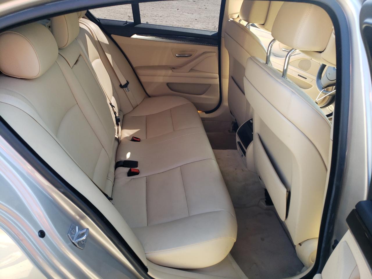 Photo 6 from auction – 2013 BMW 528 I with VIN WBAXG5C51DD229085