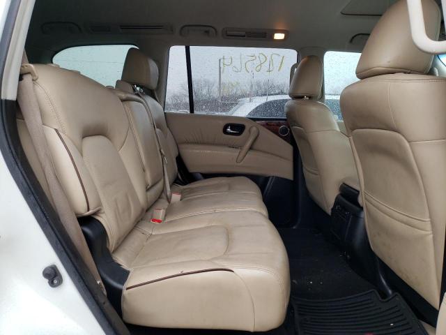 Photo 6 from auction – 2017 NISSAN ARMADA SV with VIN JN8AY2NC4H9503392