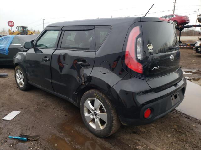 Photo 3 from auction – 2018 KIA SOUL with VIN KNDJN2A21J7903753