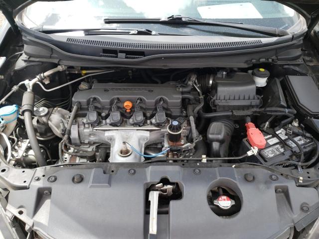 Photo 7 from auction – 2015 HONDA CIVIC LX with VIN 19XFB2F51FE260491