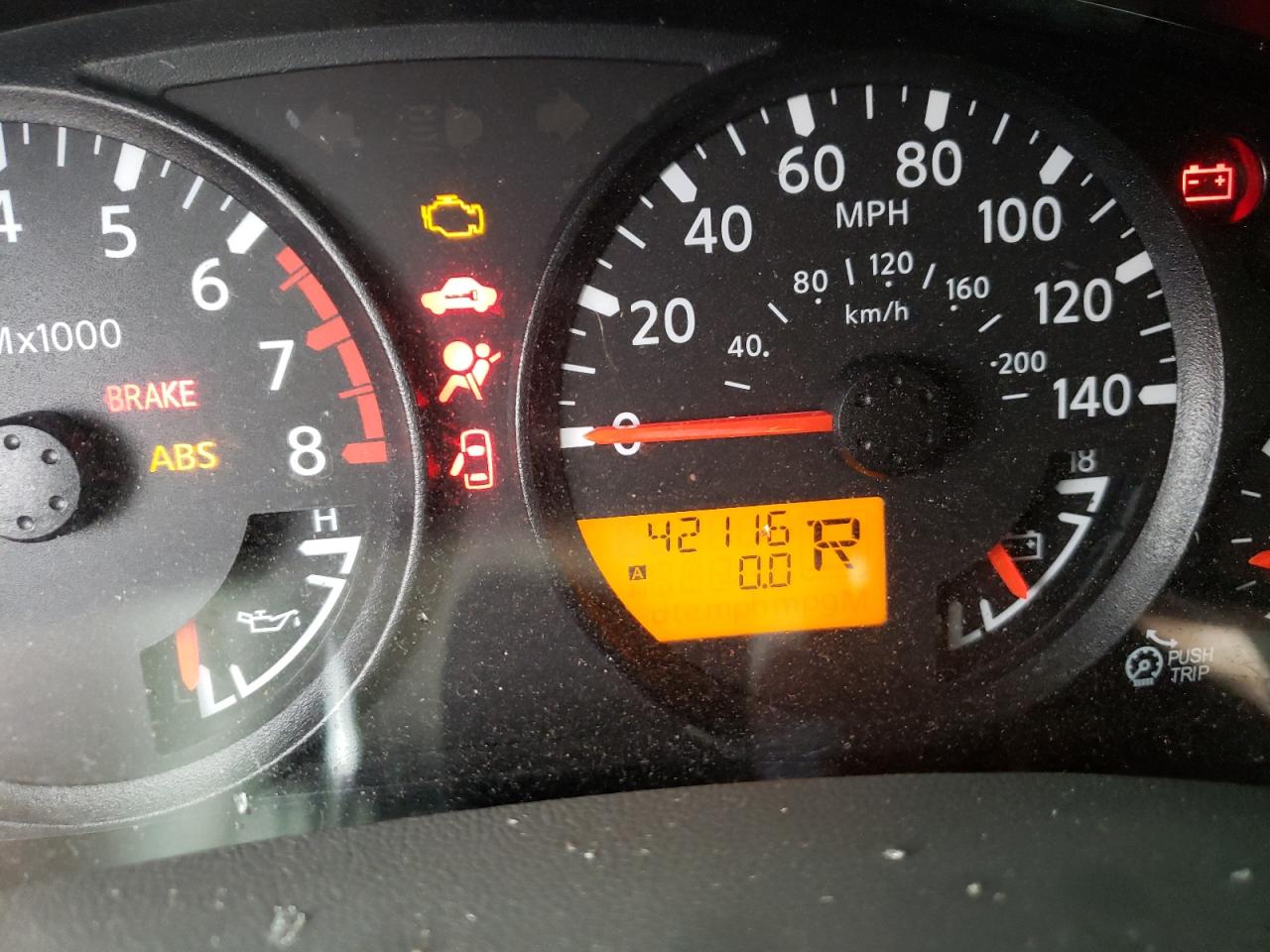 Photo 8 from auction – 2018 NISSAN FRONTIER S with VIN 1N6DD0EVXJN734978